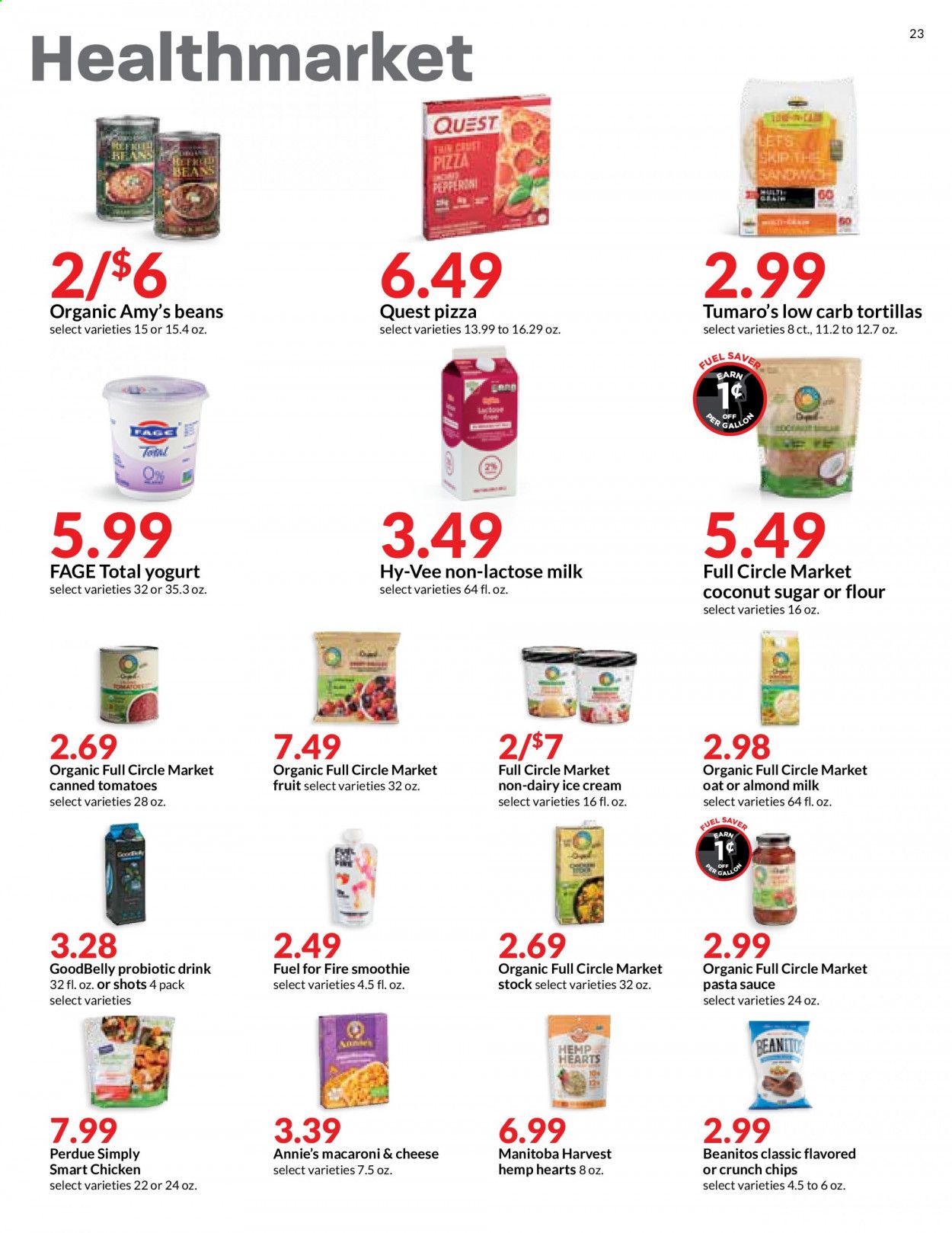 Hy-Vee (IA, IL, KS, MO) Weekly Ad Flyer April 28 to May 4
