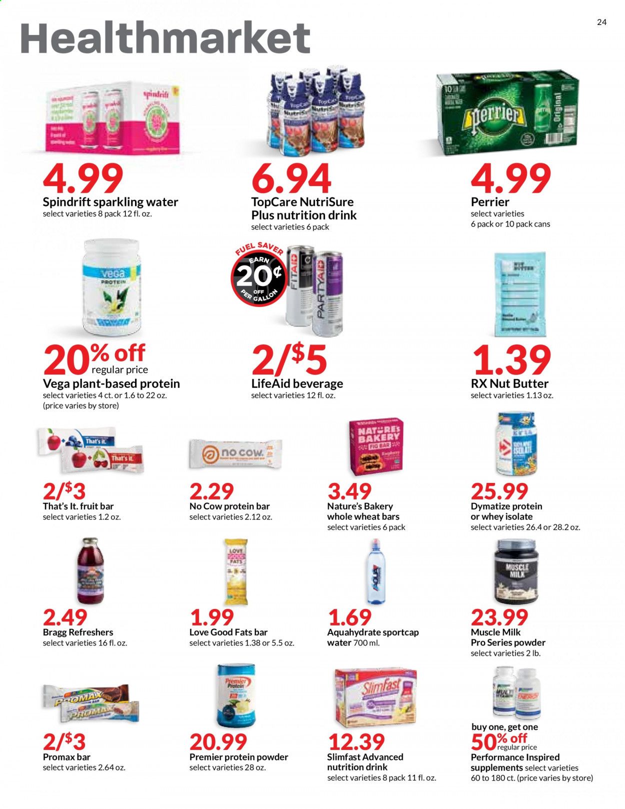 Hy-Vee (IA, IL, KS, MO) Weekly Ad Flyer April 28 to May 4
