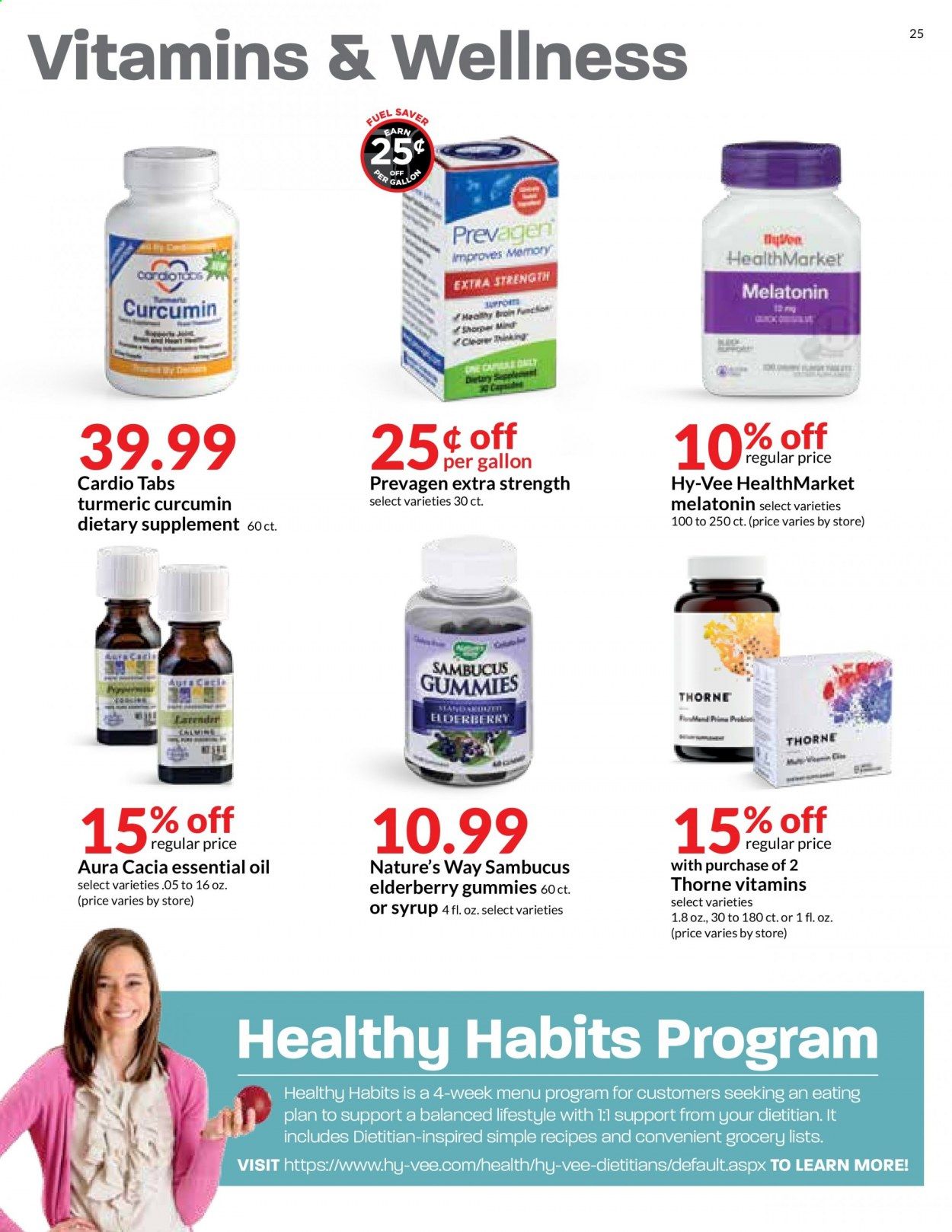 Hy-Vee (IA, IL, KS, MO) Weekly Ad Flyer April 28 to May 4