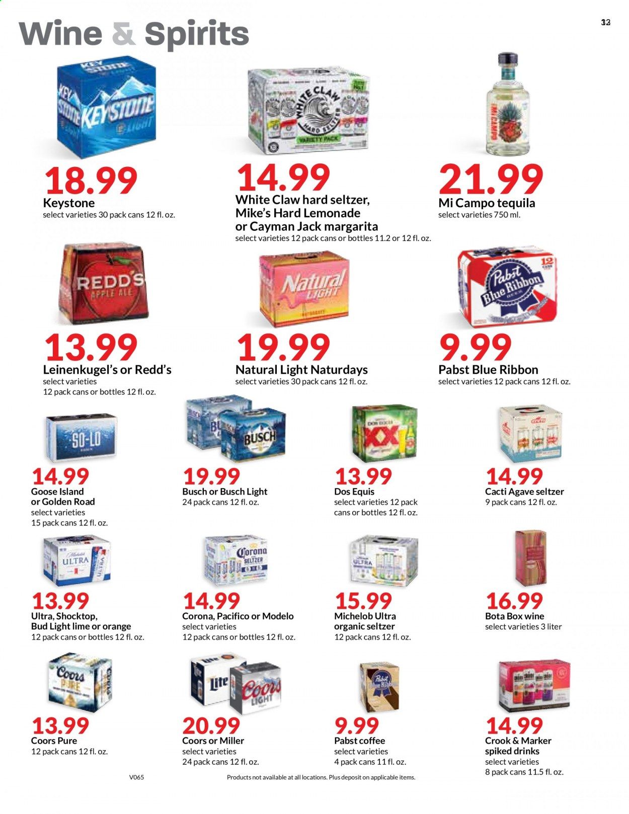 Hy-Vee (IA, IL, KS, MO) Weekly Ad Flyer April 28 to May 4