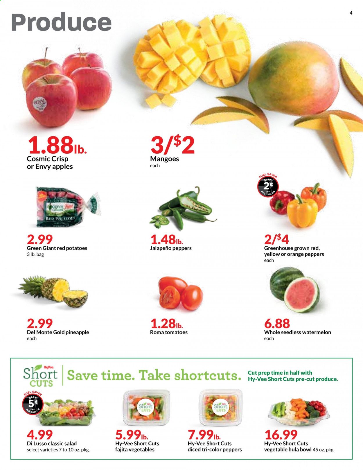 Hy-Vee (IA, IL, KS, MO) Weekly Ad Flyer April 28 to May 4