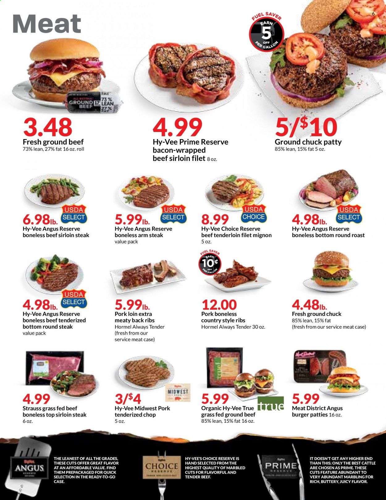 Hy-Vee (IA, IL, KS, MO) Weekly Ad Flyer April 28 to May 4