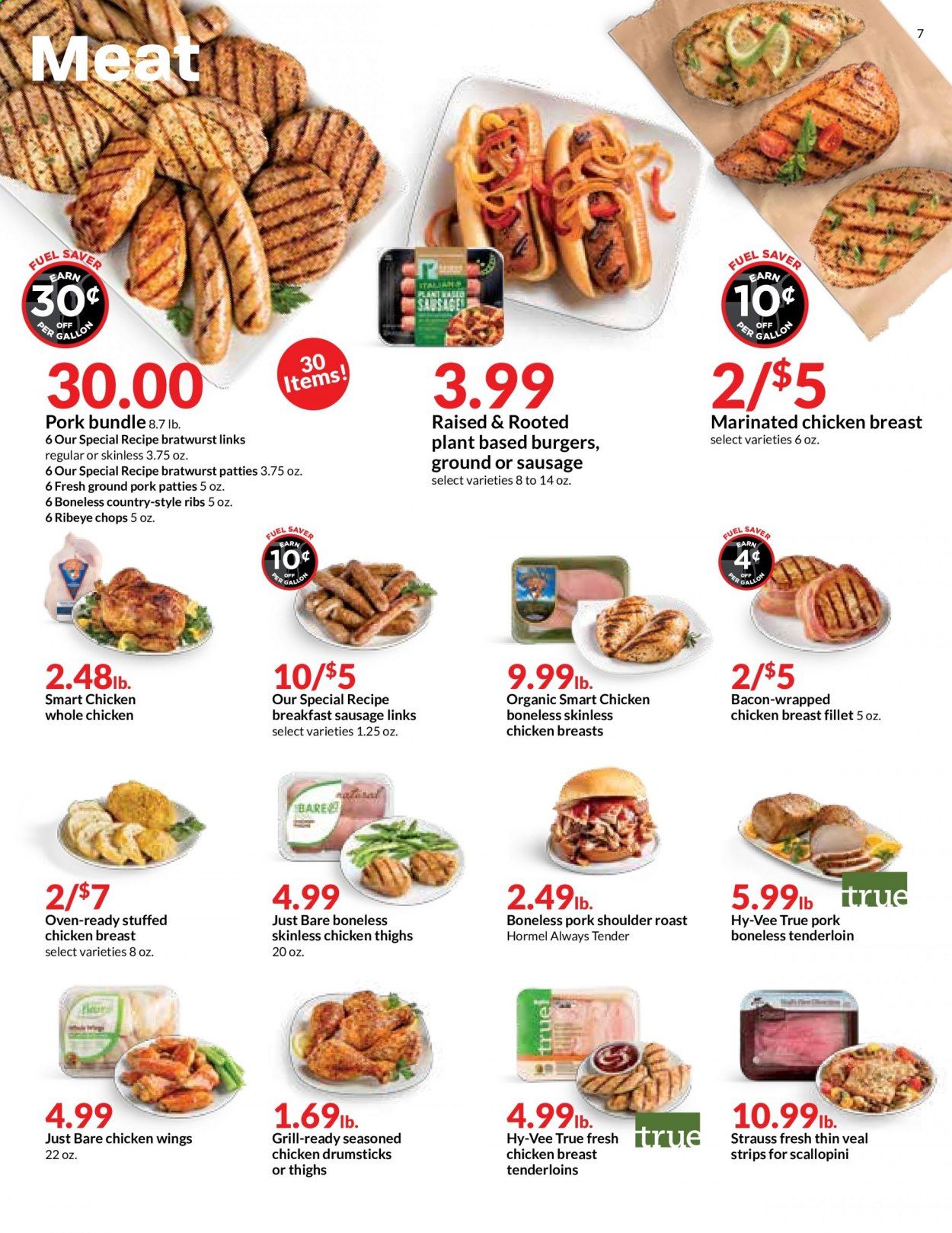 Hy-Vee (IA, IL, KS, MO) Weekly Ad Flyer April 28 to May 4
