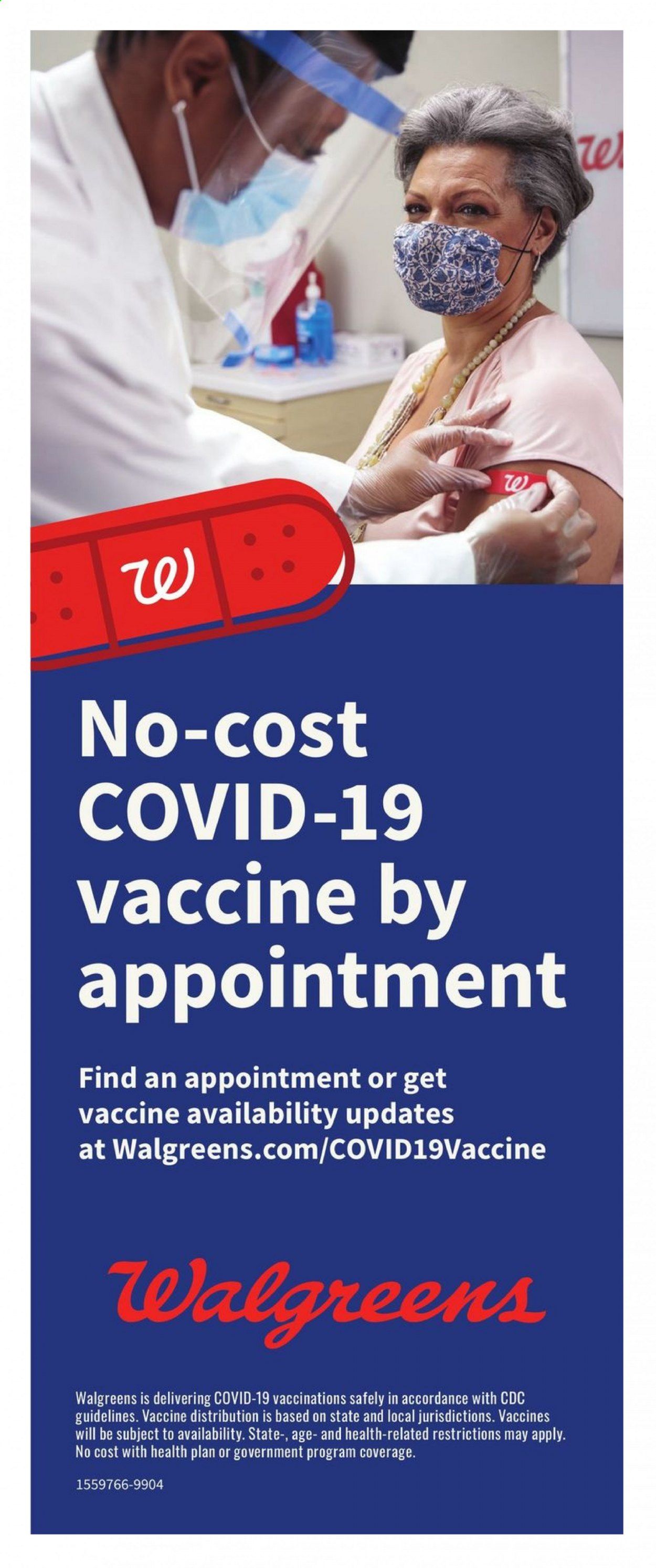 Walgreens Weekly Ad Flyer April 25 to May 29