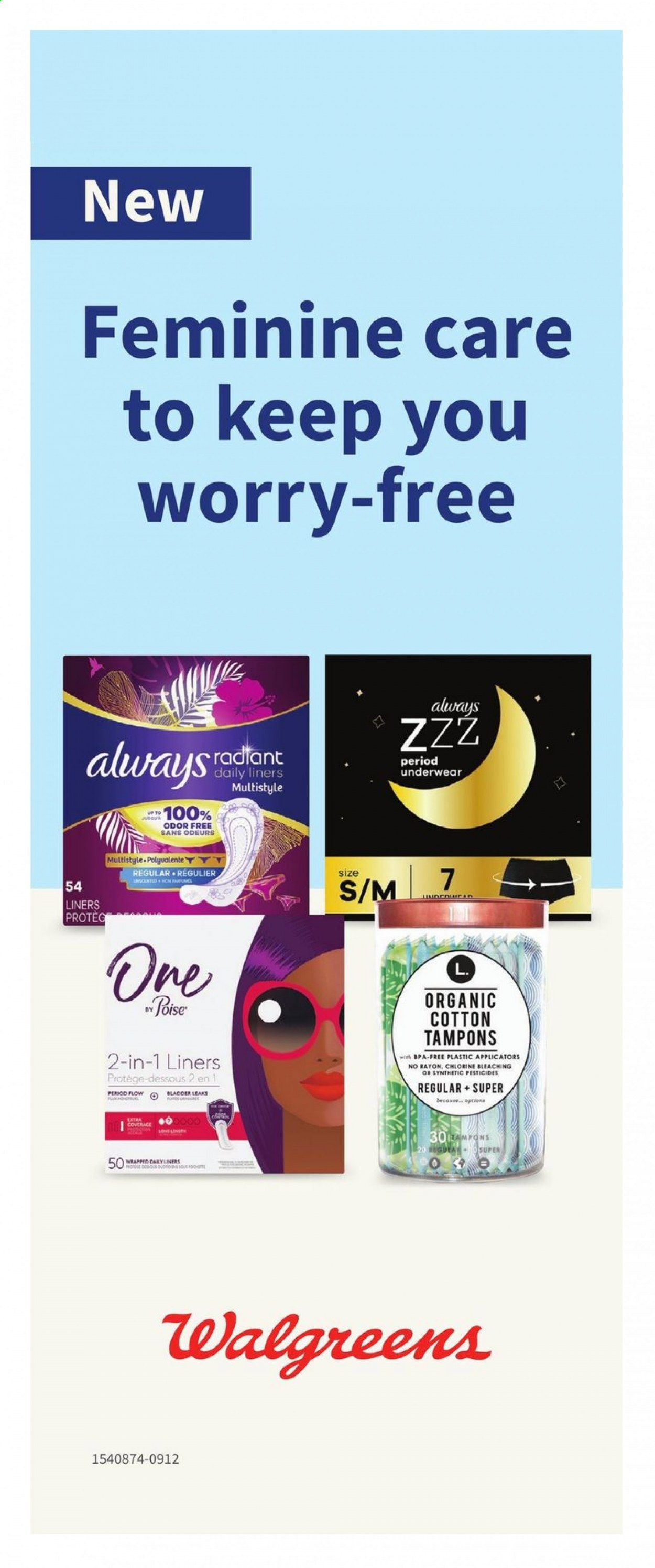 Walgreens Weekly Ad Flyer April 25 to May 29