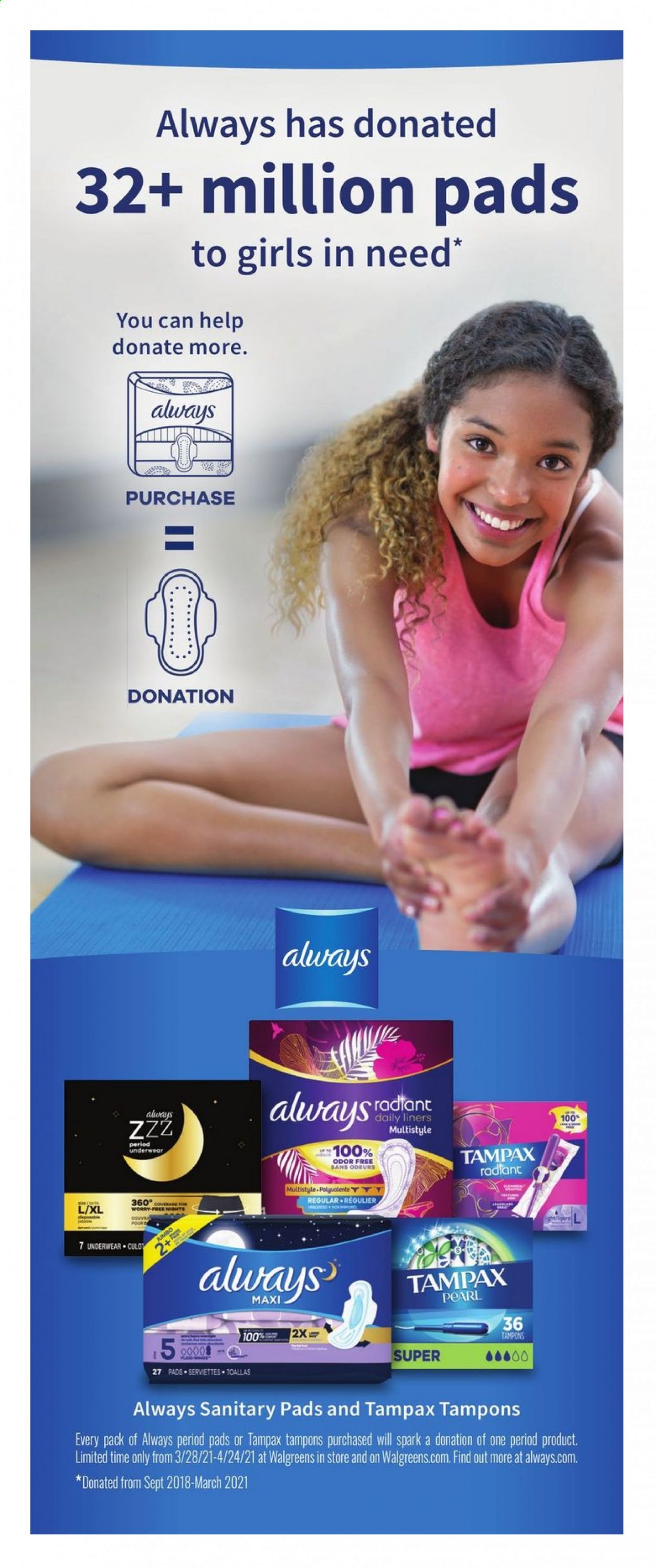 Walgreens Weekly Ad Flyer April 25 to May 29