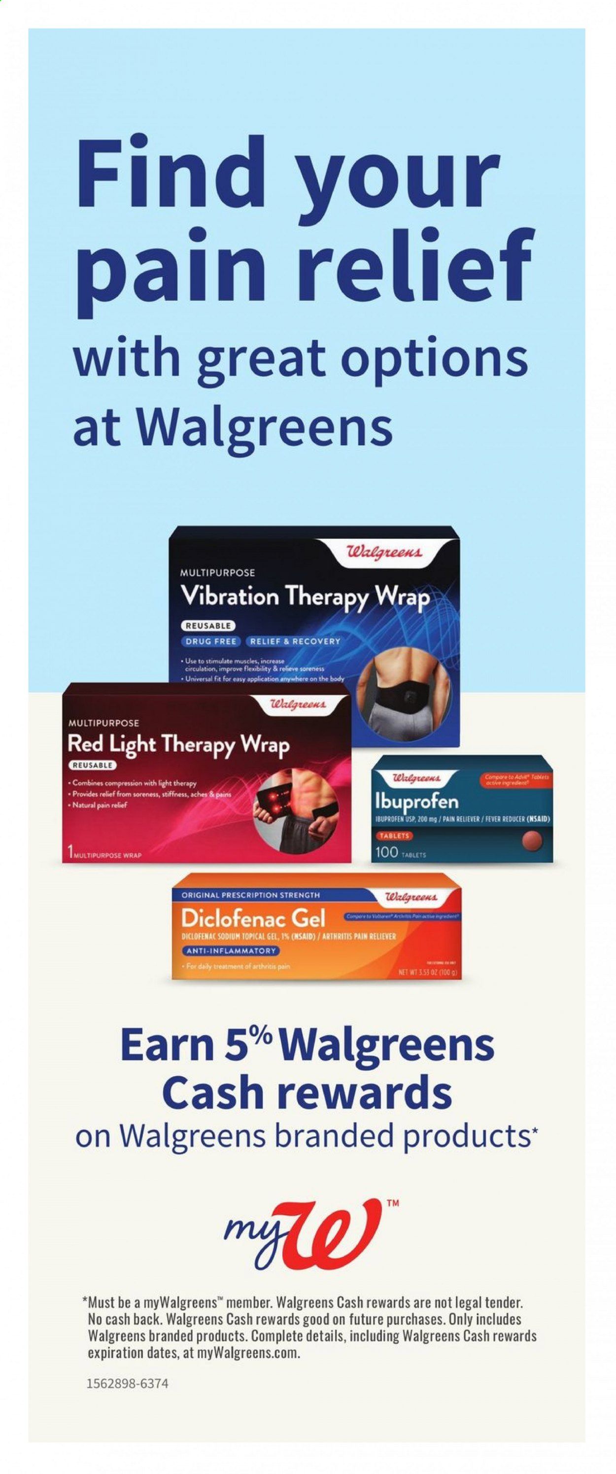 Walgreens Weekly Ad Flyer April 25 to May 29