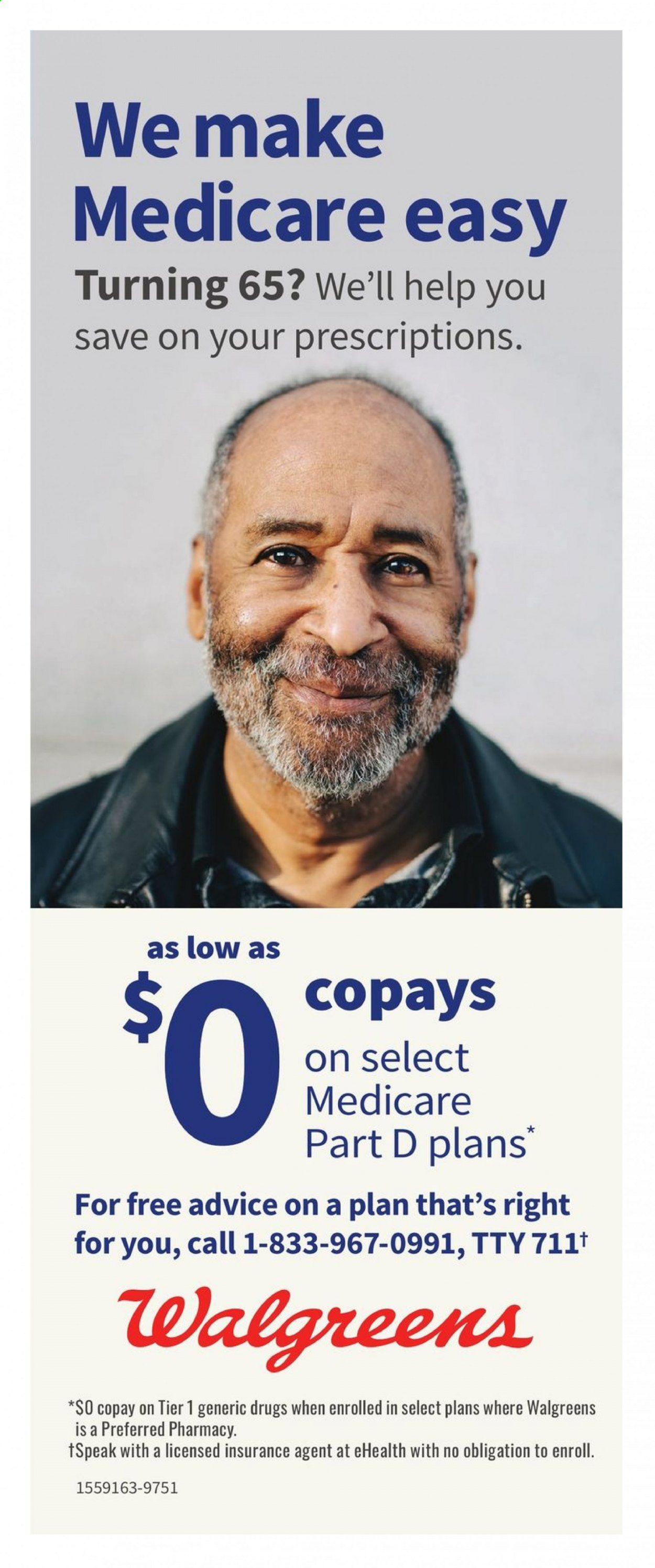 Walgreens Weekly Ad Flyer April 25 to May 29