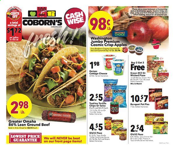 Coborn's (MN, SD) Weekly Ad Flyer April 28 to May 4