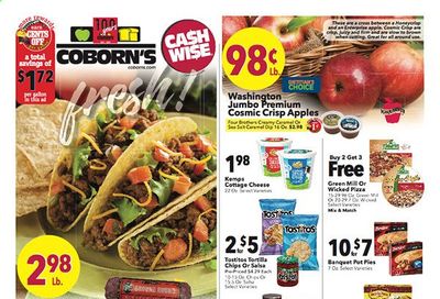 Coborn's (MN, SD) Weekly Ad Flyer April 28 to May 4
