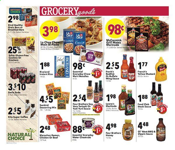 Coborn's (MN, SD) Weekly Ad Flyer April 28 to May 4