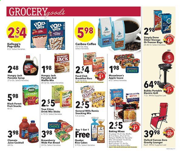 Coborn's (MN, SD) Weekly Ad Flyer April 28 to May 4