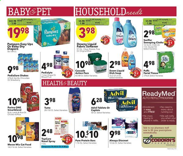 Coborn's (MN, SD) Weekly Ad Flyer April 28 to May 4