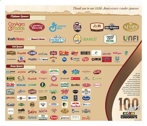 Coborn's (MN, SD) Weekly Ad Flyer April 28 to May 4