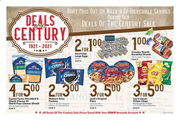 Coborn's (MN, SD) Weekly Ad Flyer April 28 to May 4