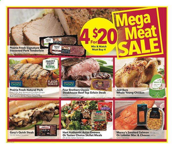 Coborn's (MN, SD) Weekly Ad Flyer April 28 to May 4