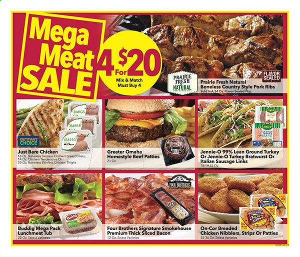 Coborn's (MN, SD) Weekly Ad Flyer April 28 to May 4
