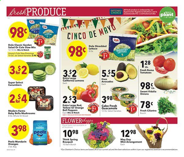 Coborn's (MN, SD) Weekly Ad Flyer April 28 to May 4