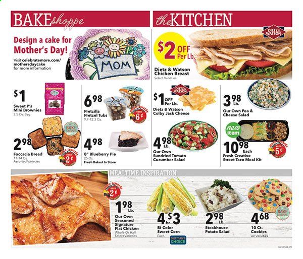 Coborn's (MN, SD) Weekly Ad Flyer April 28 to May 4