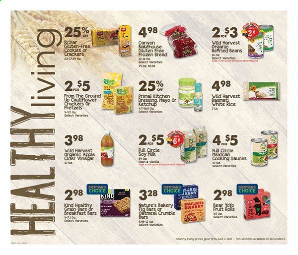Coborn's (MN, SD) Weekly Ad Flyer April 28 to May 4