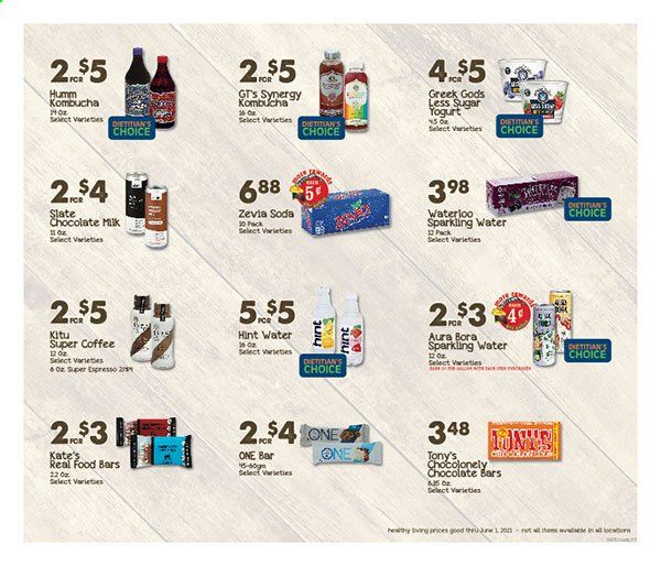 Coborn's (MN, SD) Weekly Ad Flyer April 28 to May 4