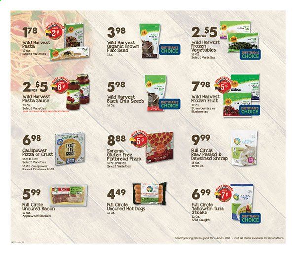 Coborn's (MN, SD) Weekly Ad Flyer April 28 to May 4