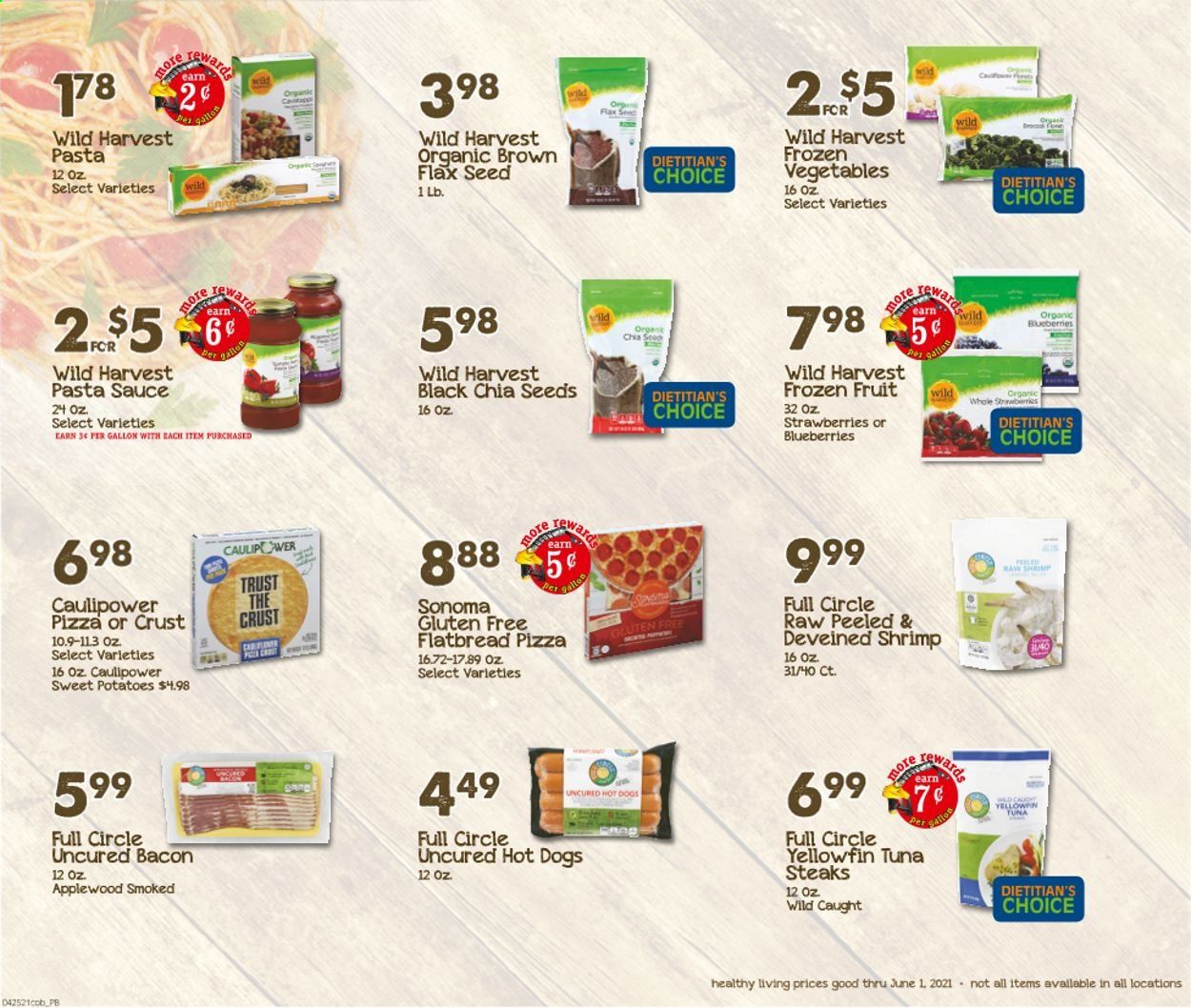Coborn's (MN, SD) Weekly Ad Flyer April 25 to June 1