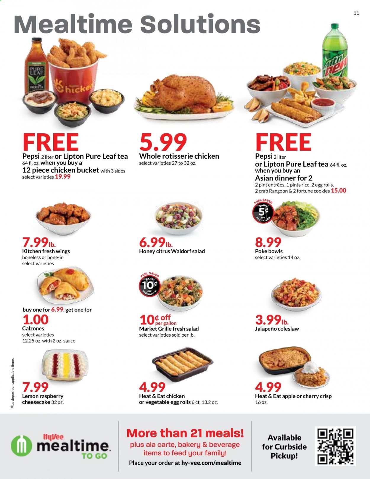 Hy-Vee (IA) Weekly Ad Flyer April 28 to May 4