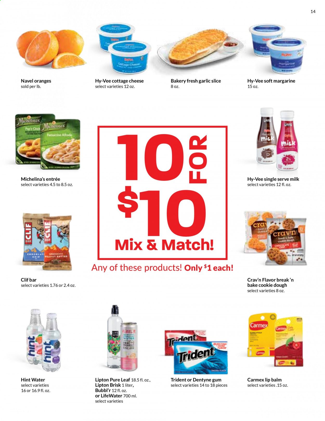 Hy-Vee (IA) Weekly Ad Flyer April 28 to May 4