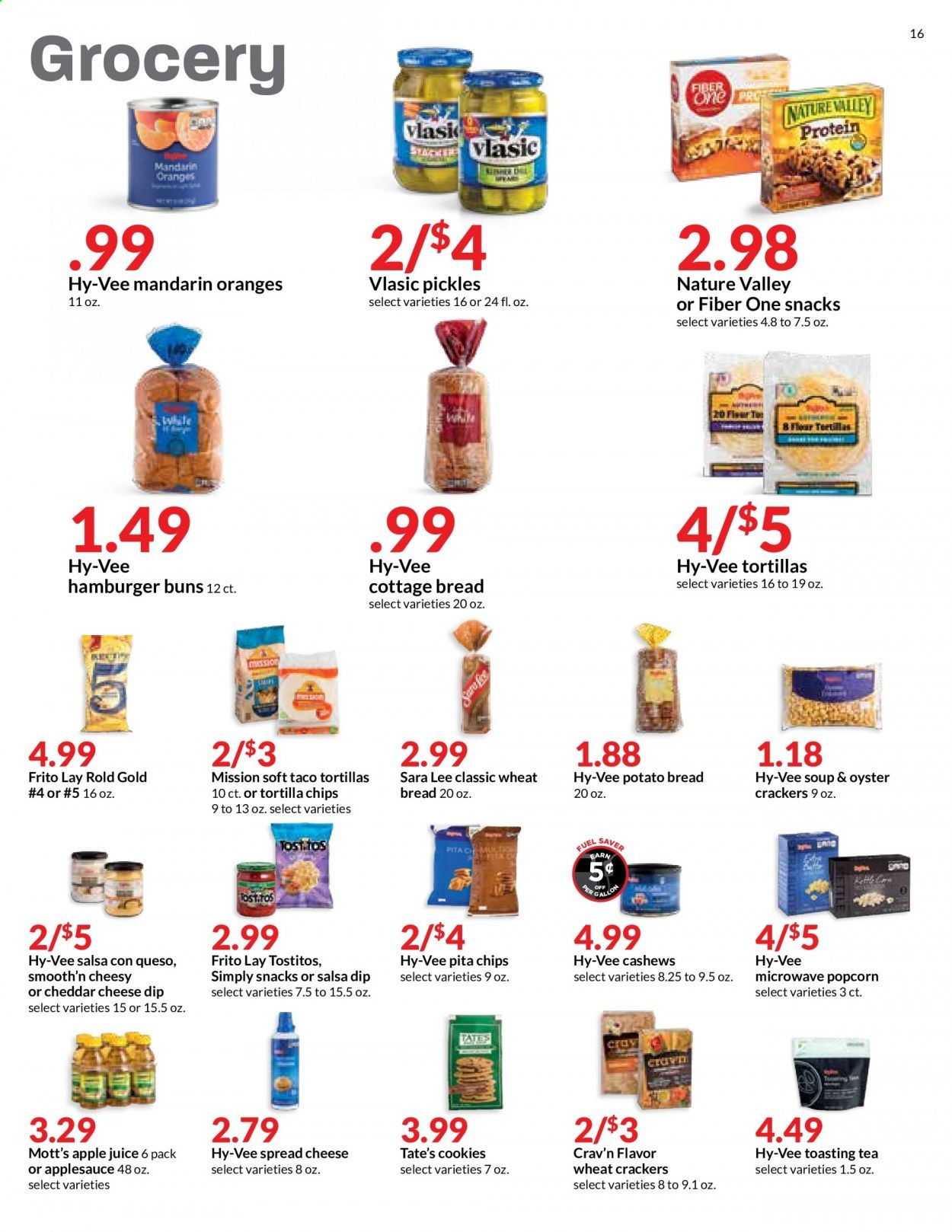 Hy-Vee (IA) Weekly Ad Flyer April 28 to May 4
