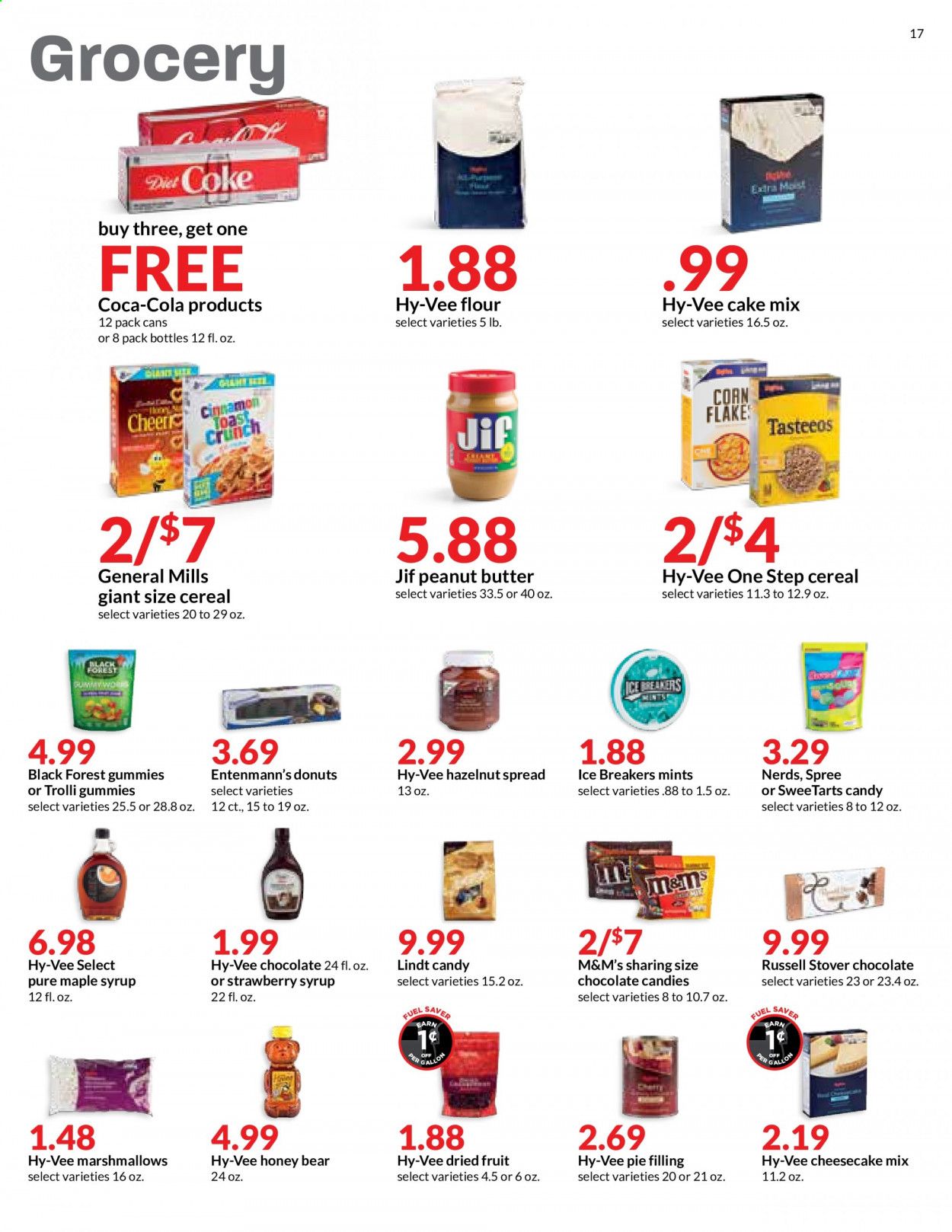 Hy-Vee (IA) Weekly Ad Flyer April 28 to May 4