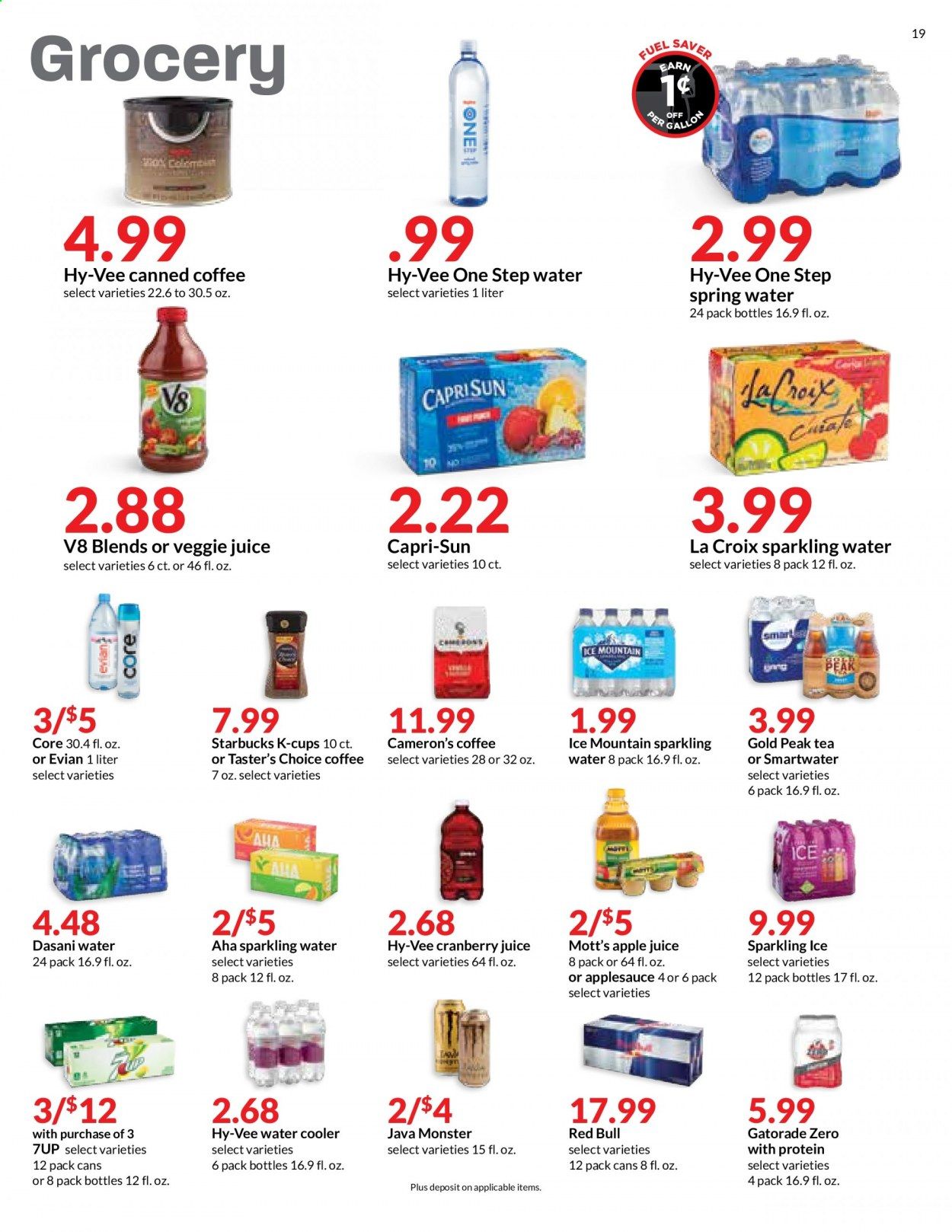 Hy-Vee (IA) Weekly Ad Flyer April 28 to May 4