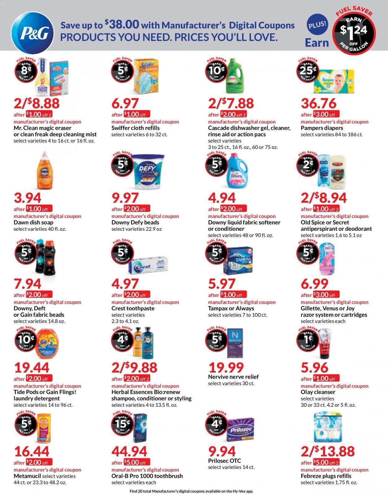 Hy-Vee (IA) Weekly Ad Flyer April 28 to May 4