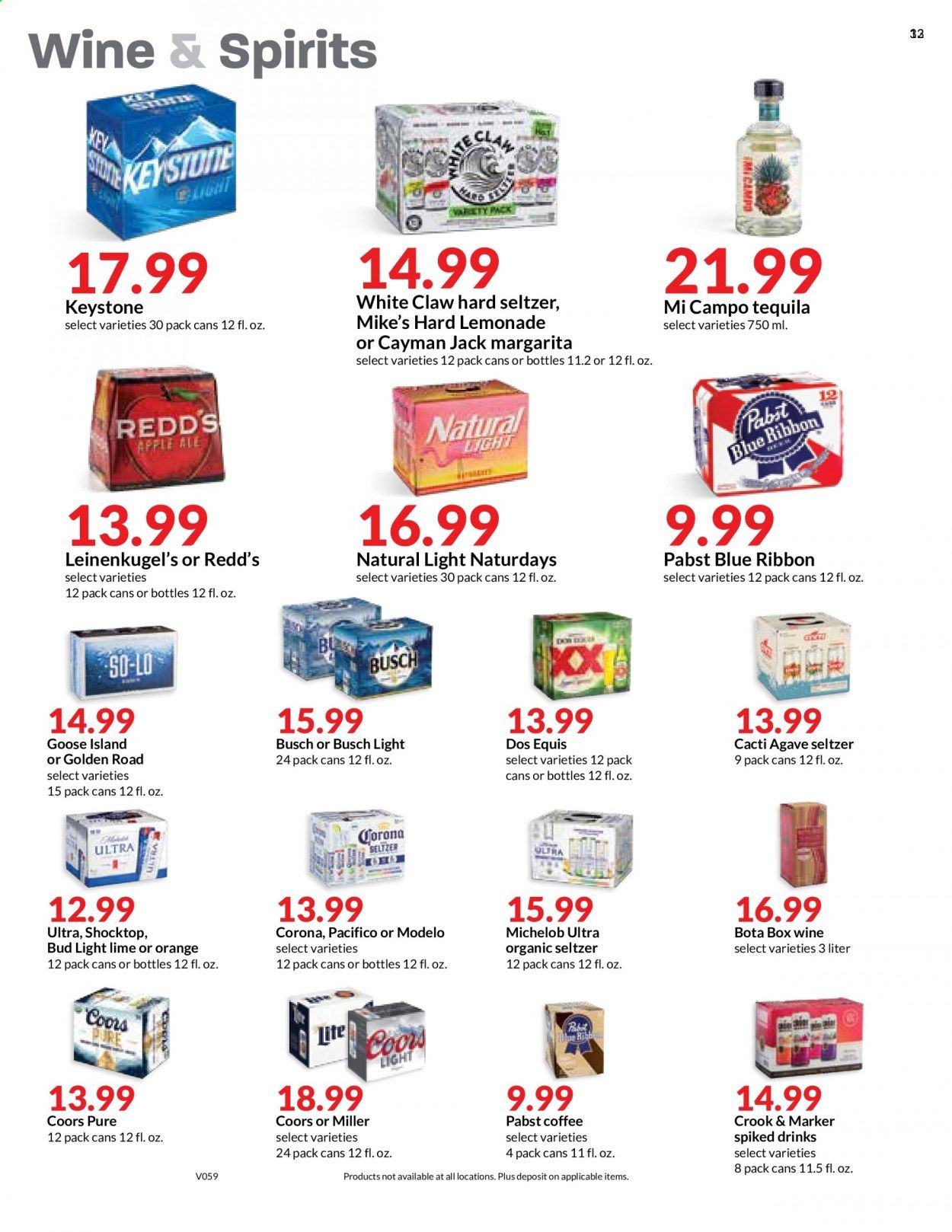 Hy-Vee (IA) Weekly Ad Flyer April 28 to May 4