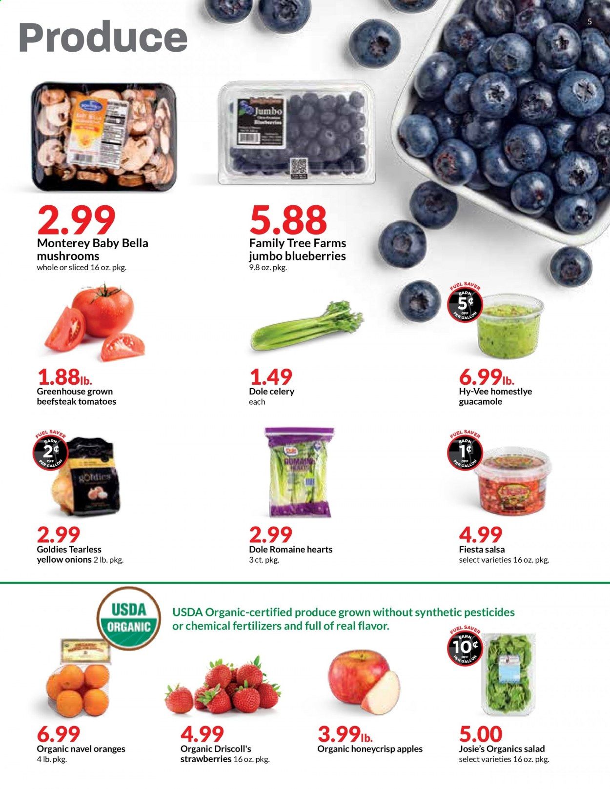 Hy-Vee (IA) Weekly Ad Flyer April 28 to May 4