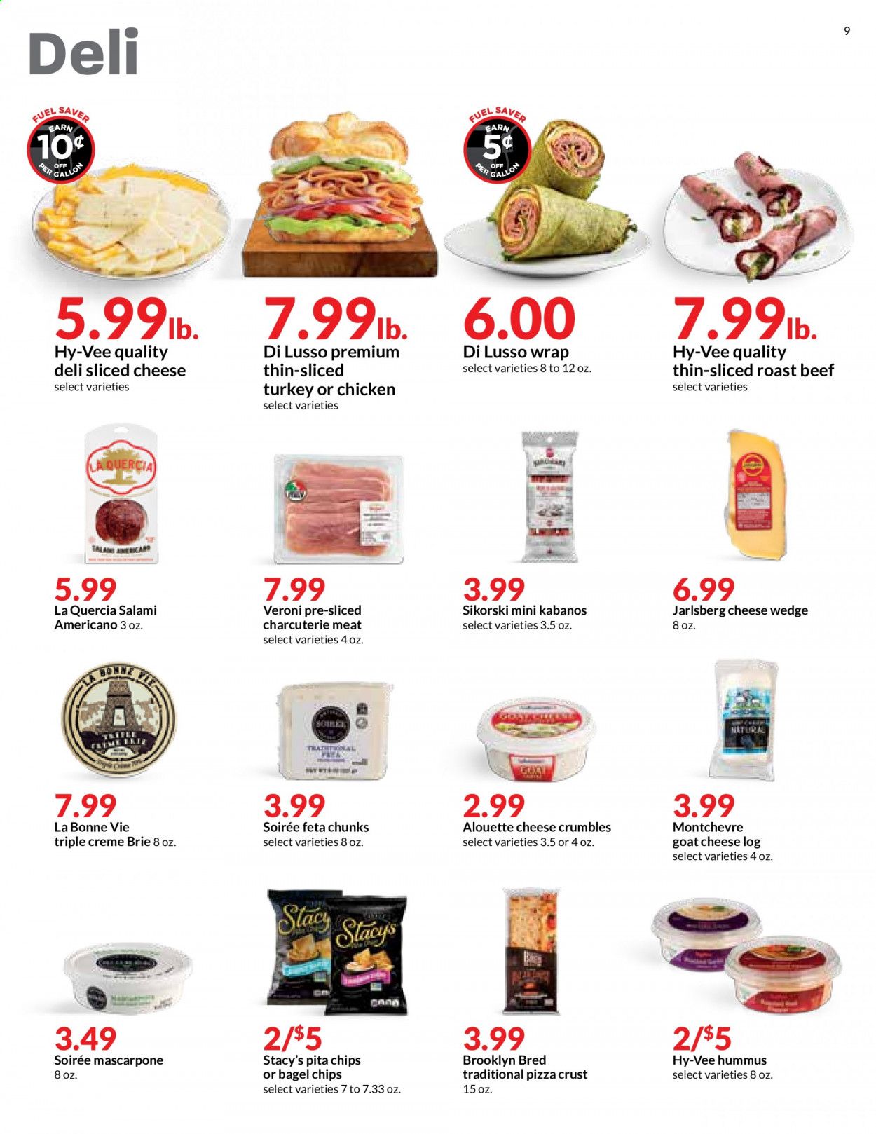 Hy-Vee (IA) Weekly Ad Flyer April 28 to May 4