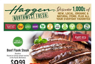 Haggen Weekly Ad Flyer April 28 to May 11