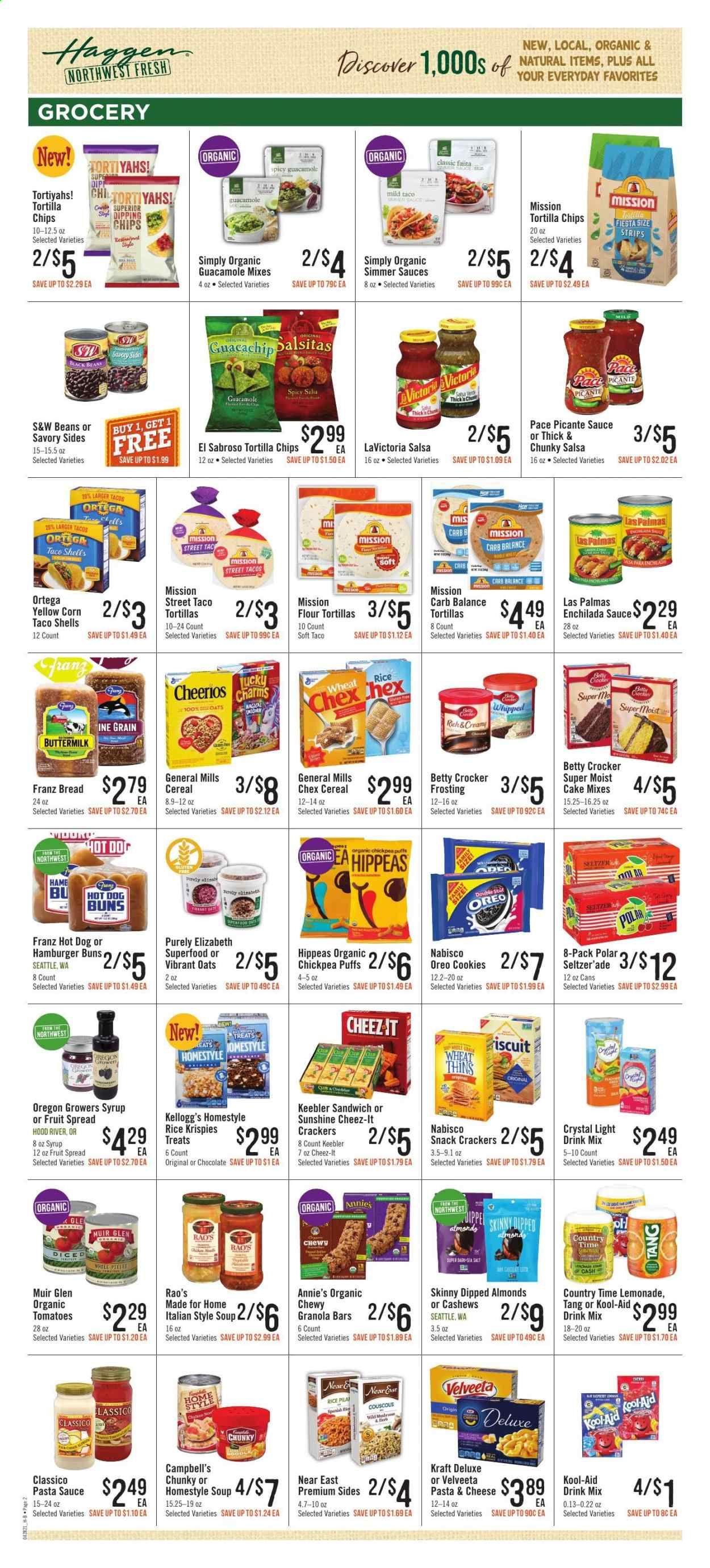 Haggen Weekly Ad Flyer April 28 to May 11