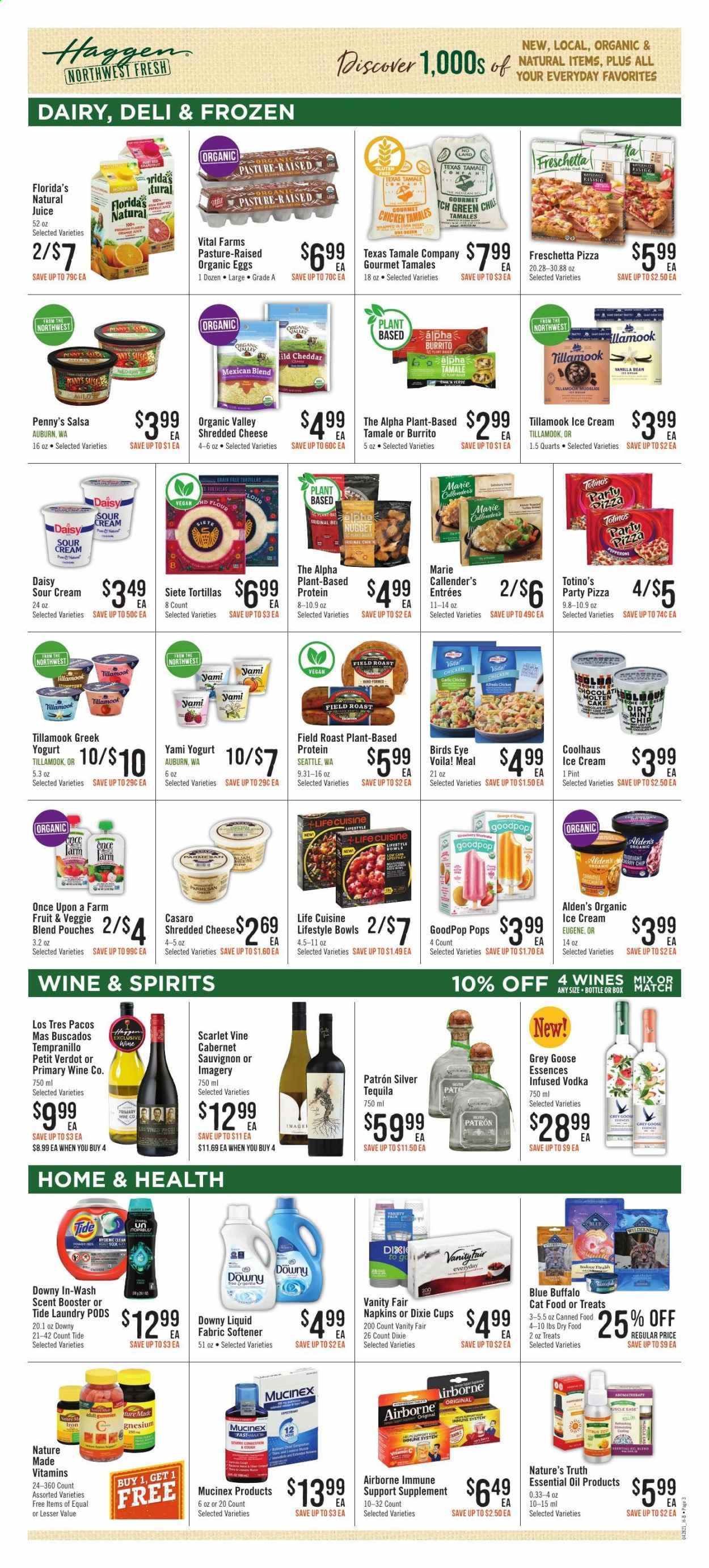 Haggen Weekly Ad Flyer April 28 to May 11