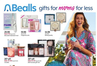 Bealls Florida Weekly Ad Flyer April 28 to May 4