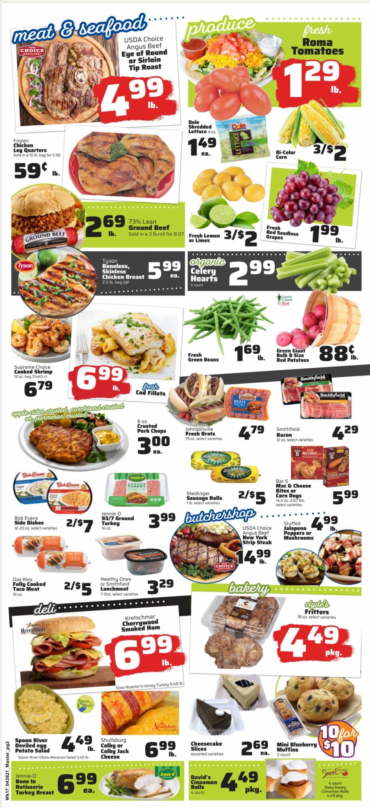 County Market Weekly Ad Flyer April 28 to May 4