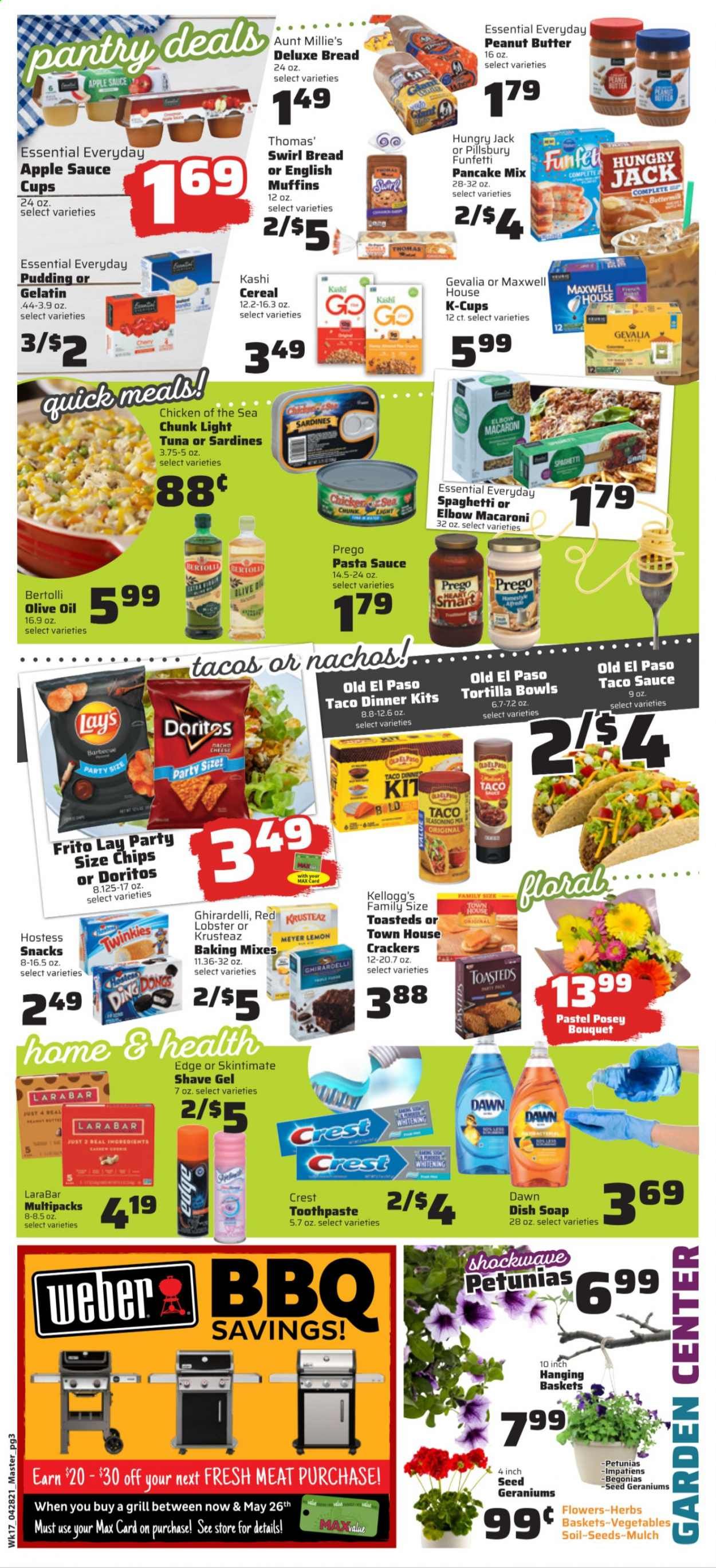 County Market Weekly Ad Flyer April 28 to May 4