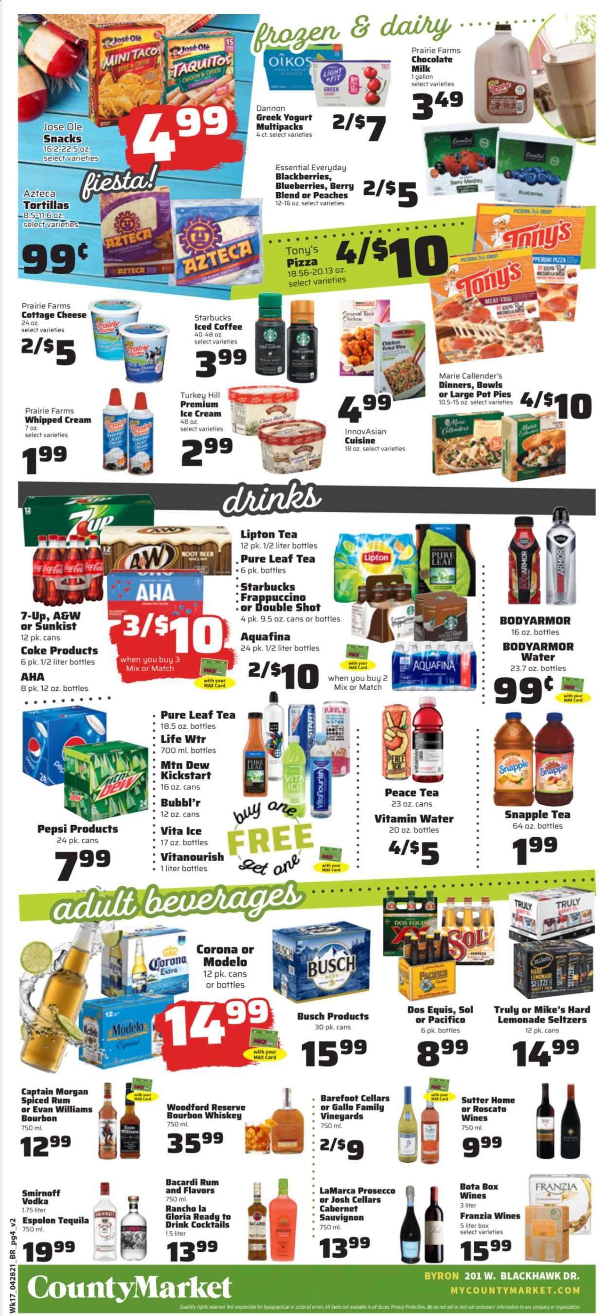 County Market Weekly Ad Flyer April 28 to May 4