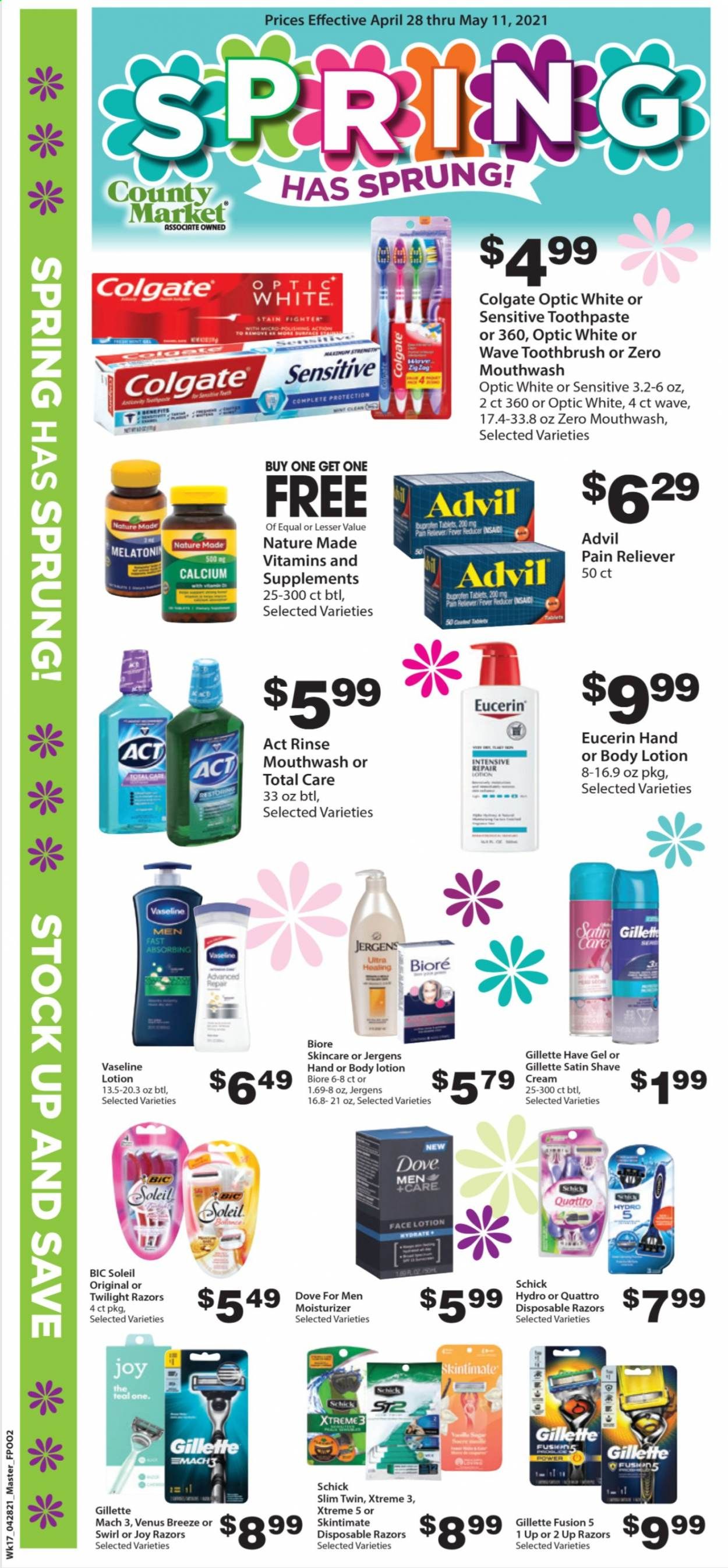 County Market Weekly Ad Flyer April 28 to May 11