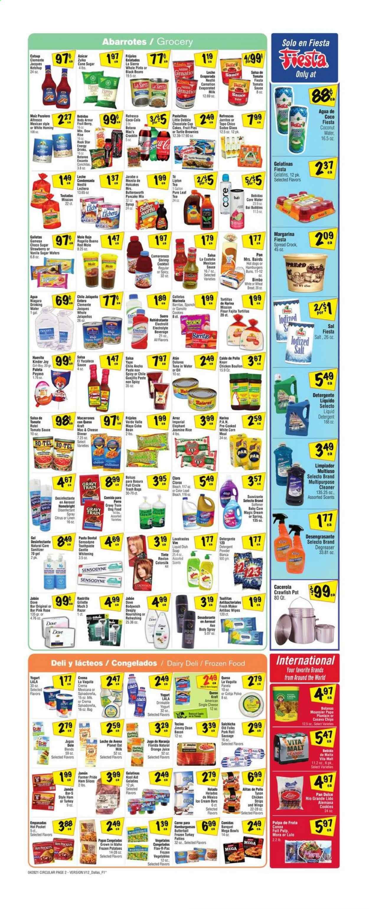 Fiesta Mart (TX) Weekly Ad Flyer April 28 to May 4