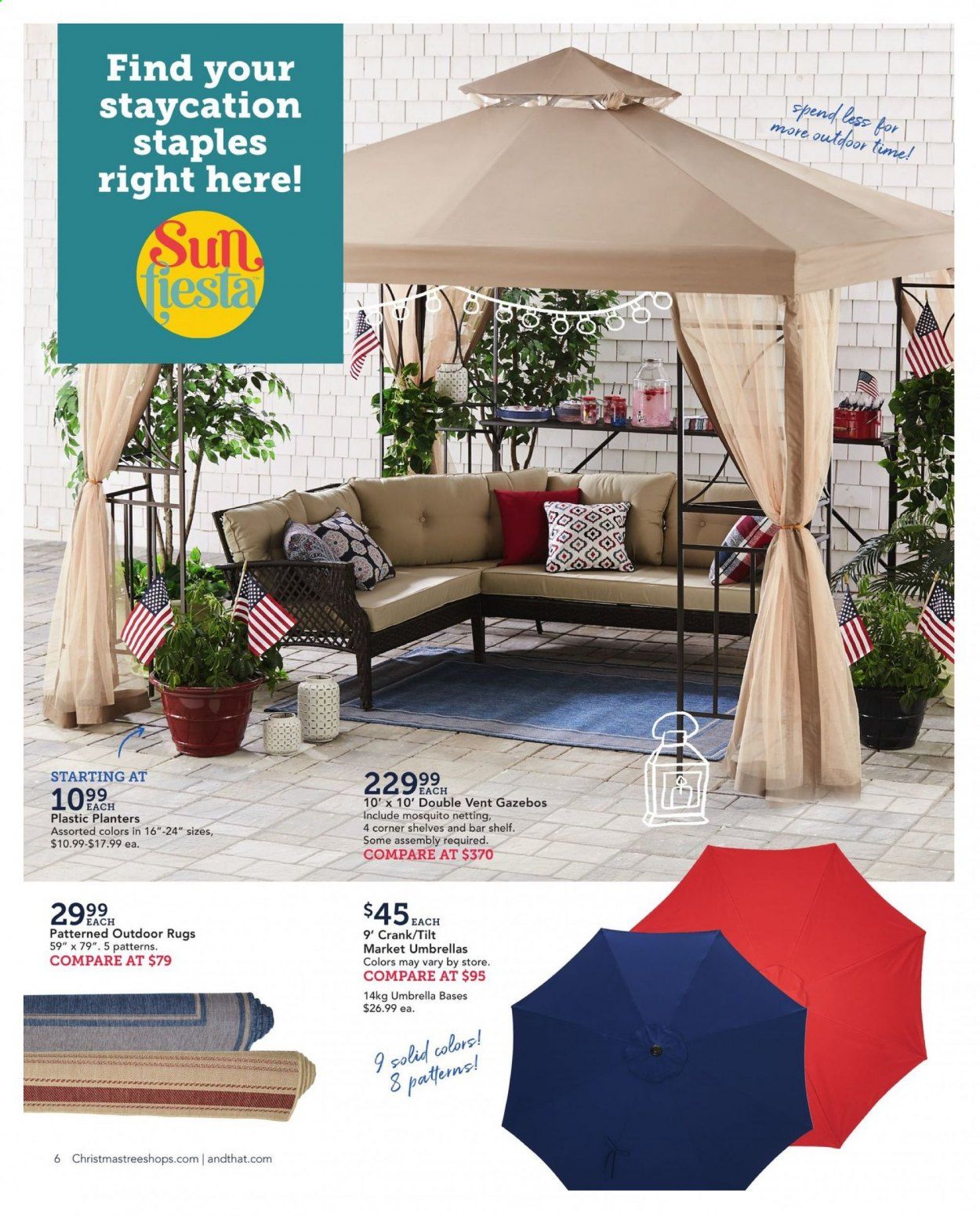 Christmas Tree Shops Weekly Ad Flyer April 29 to May 9
