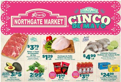 Northgate Market (CA) Weekly Ad Flyer April 28 to May 4