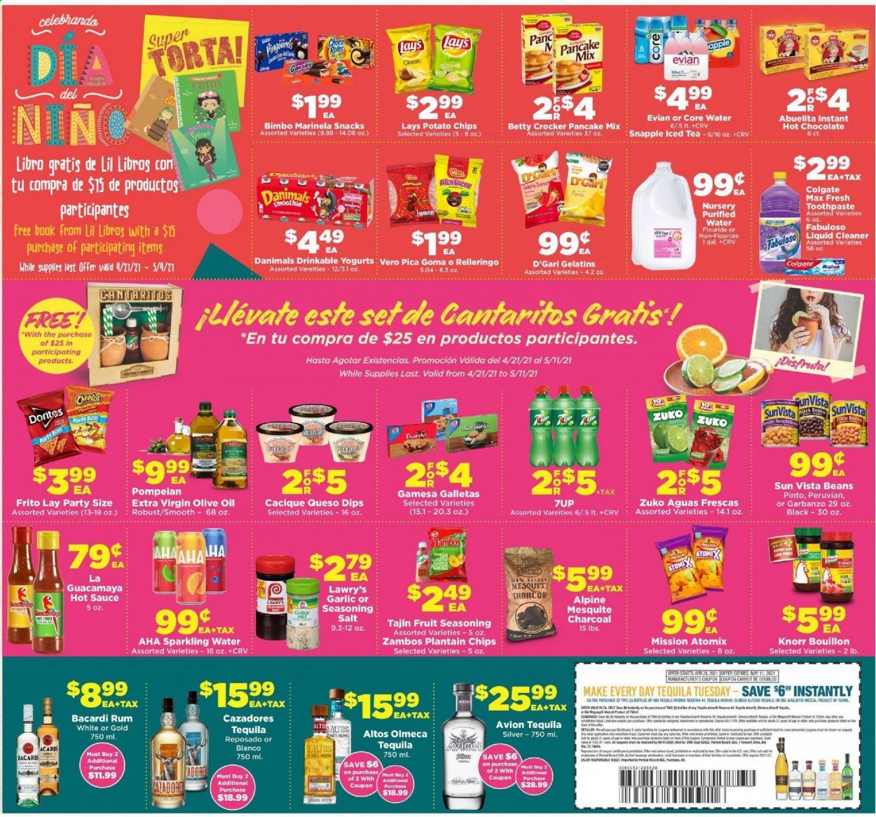 Northgate Market (CA) Weekly Ad Flyer April 28 to May 4