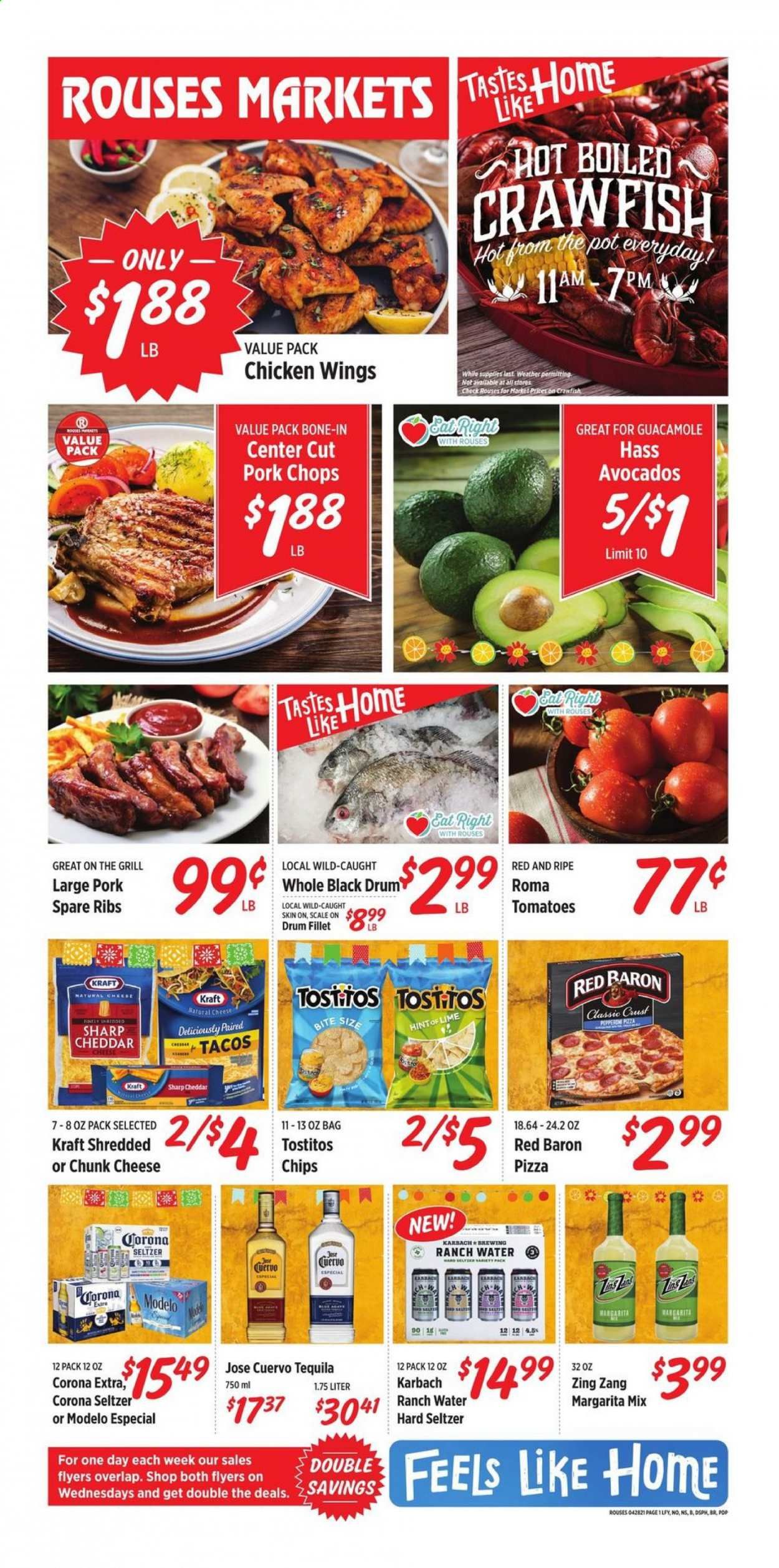 Rouses Markets (AL, LA, MS) Weekly Ad Flyer April 28 to May 5