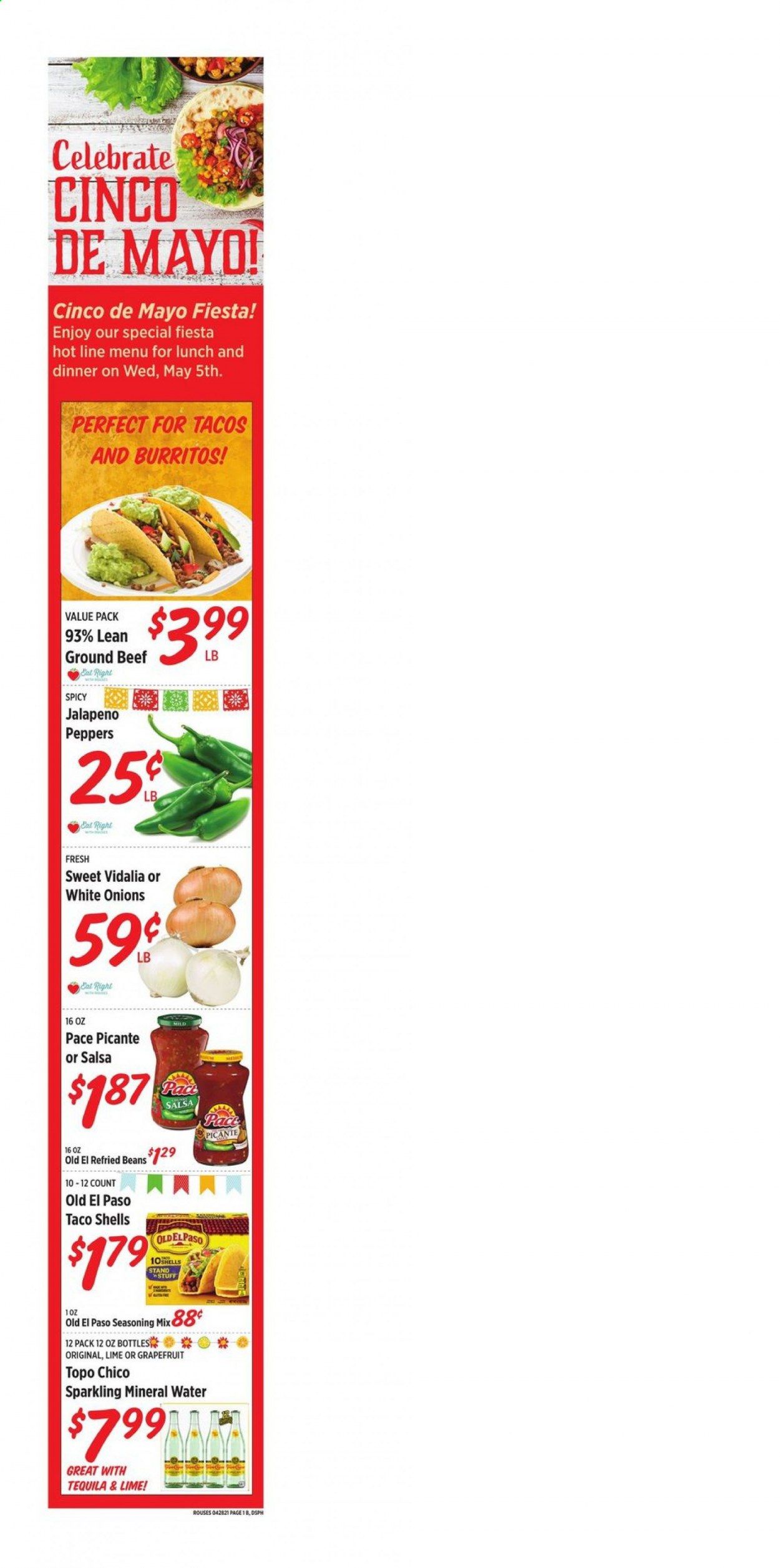 Rouses Markets (AL, LA, MS) Weekly Ad Flyer April 28 to May 5